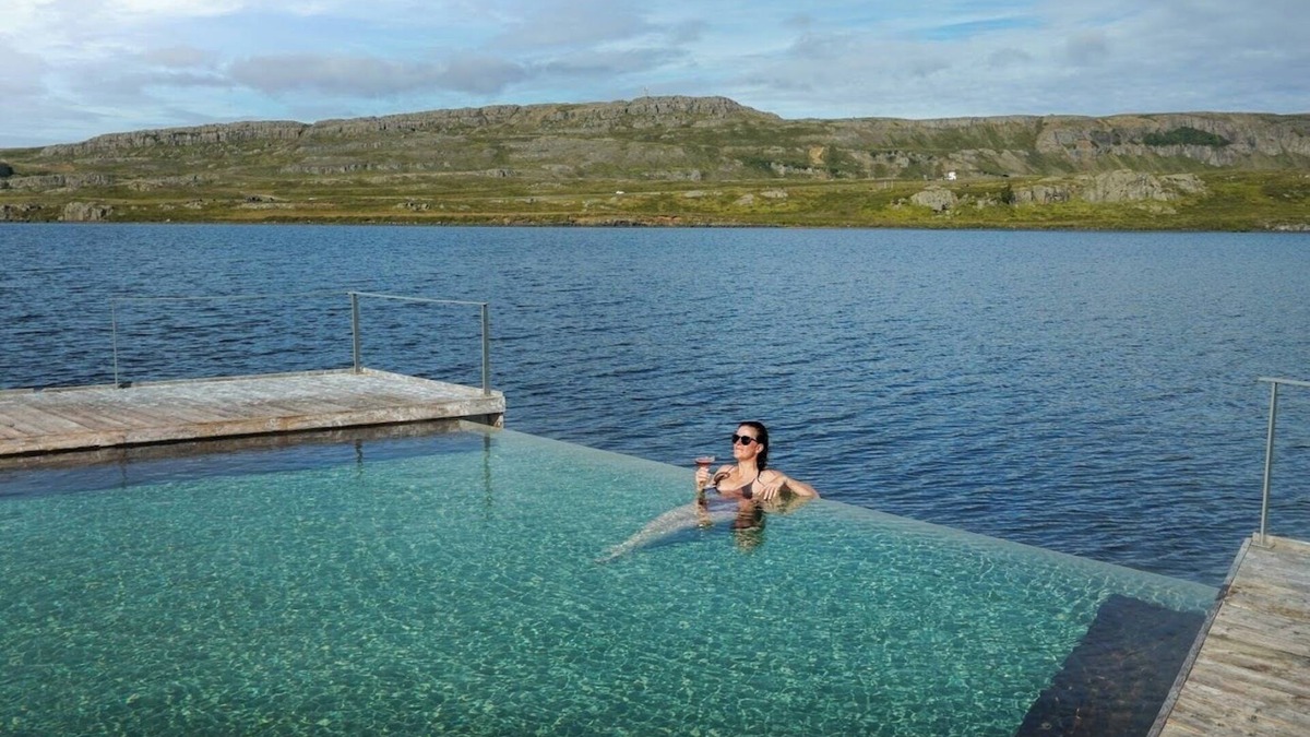 Breiddalsvik Hotel | Hotel Breiðdalsvík