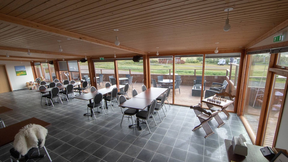Breidavik House | Hotel Breidavik