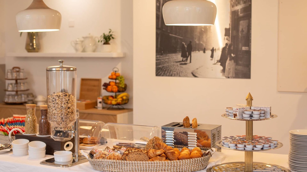 Oude Westen Hotel | Hotel Breitner