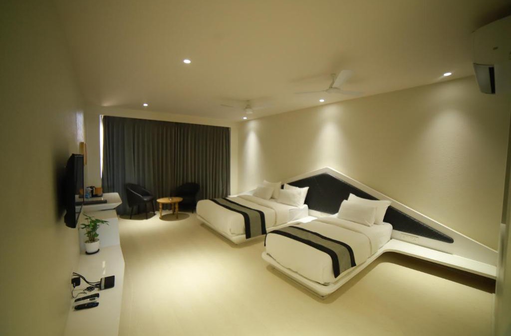 Latur Hotel | Hotel Brij Residency Top Selling , Latur