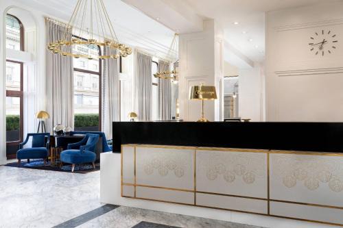Srodmiescie Połnocne Hotel | Hotel Bristol, A Luxury Collection Hotel, Warsaw