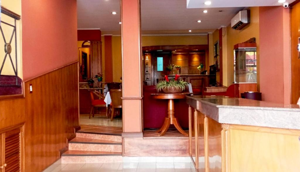 Catedral Hotel | Hotel Bristol Asuncion