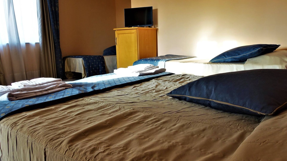 Enna Hotel | Hotel Bristol Enna