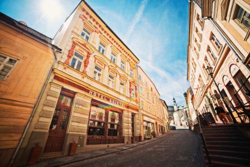Banska Stiavnica Hotel | Hotel Bristol