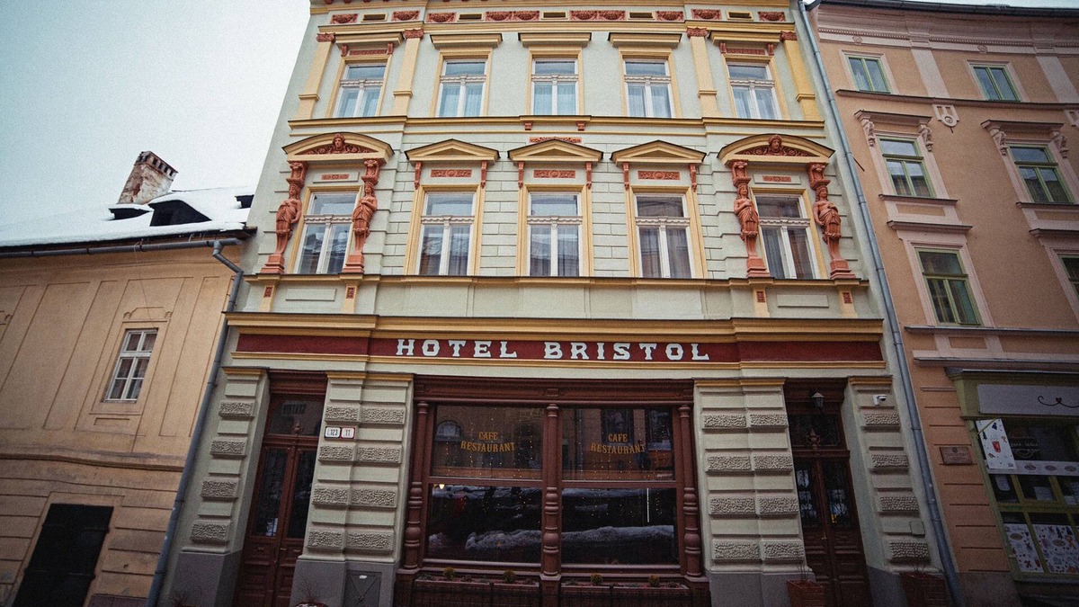 Banska Stiavnica Hotel | Hotel Bristol