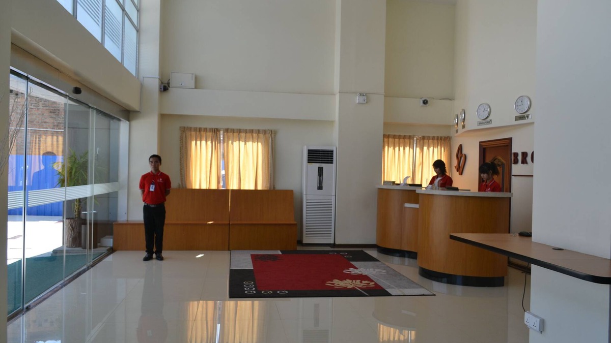 Mayangone Hotel | Hotel Broadway Yangon