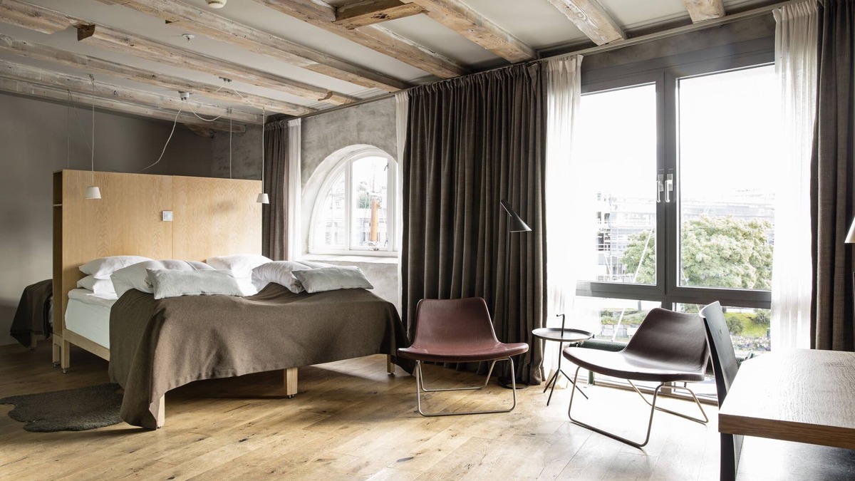 Alesund Hotel | Hotel Brosundet