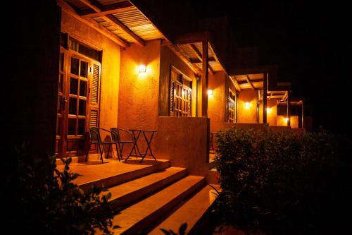 Buhaguzi Hotel | Hotel Brovad