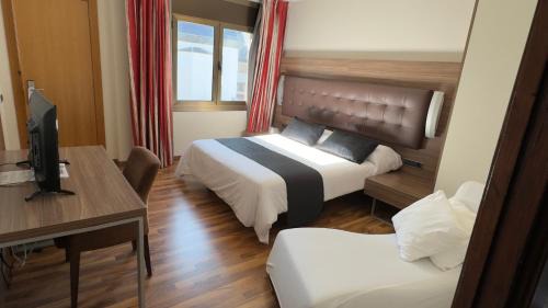 El Bruc Hotel | Hotel Bruc
