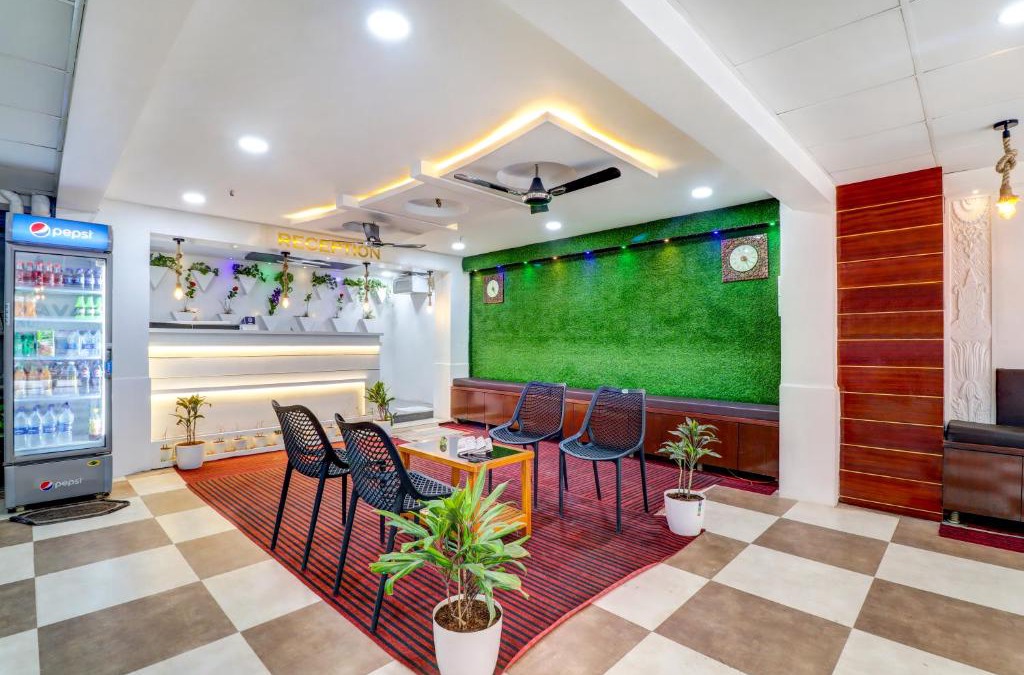 Guntur Hotel | Hotel Brundavan International Guntur