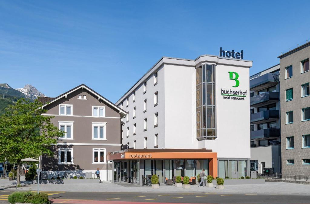 Buchs Hotel | Hotel Buchserhof