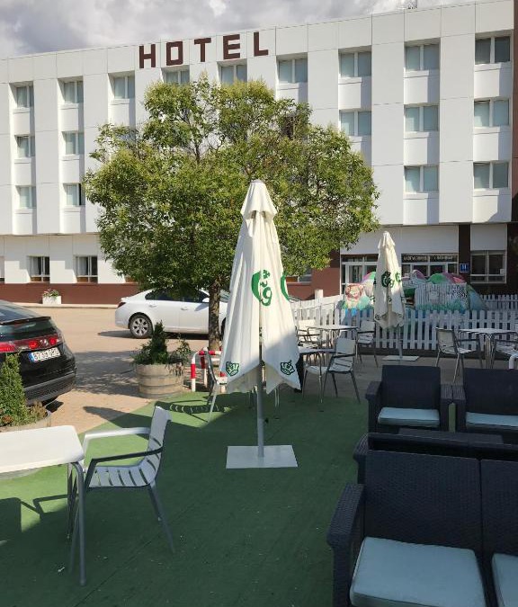 Villafria Hotel | Hotel Buenos Aires