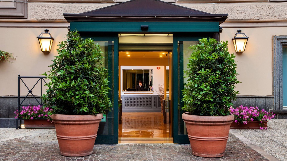 Quartiere XVII Trieste Hotel | Hotel Buenos Aires