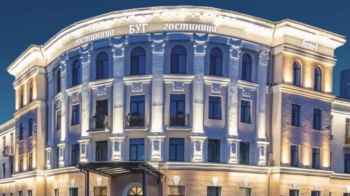 Brest Hotel | Hotel Bug Brest