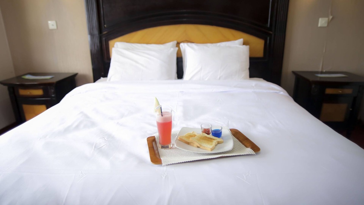 Lahat Hotel | Hotel Bukit Serelo