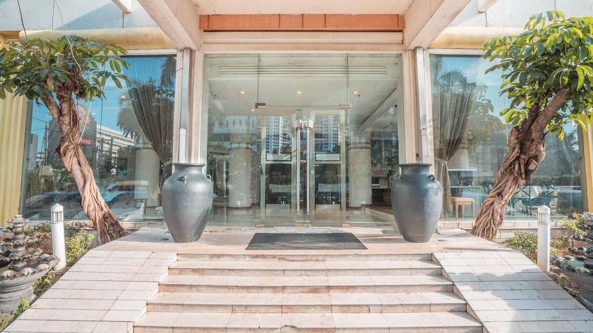 Tanjung Duren Utara Hotel | Hotel Bulevar Tanjung Duren Jakarta