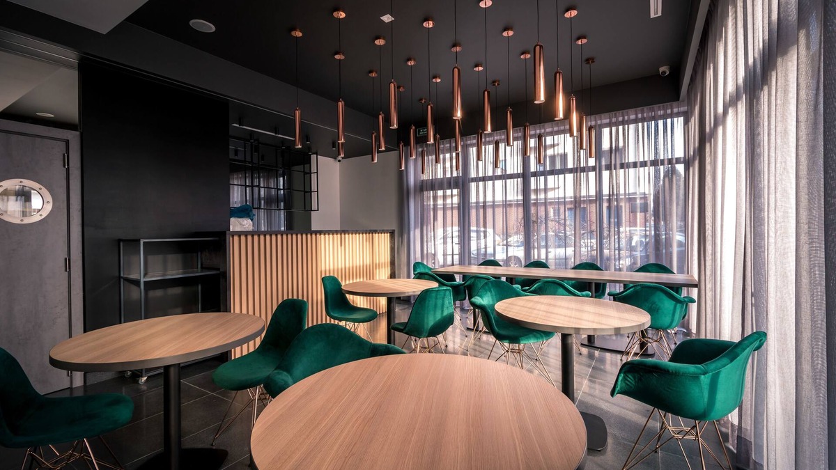 Gorzow Wielkopolski Hotel | Hotel Bulvar