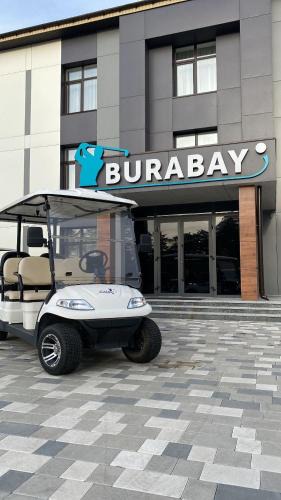 Schuchinsk Hotel | Hotel Burabay