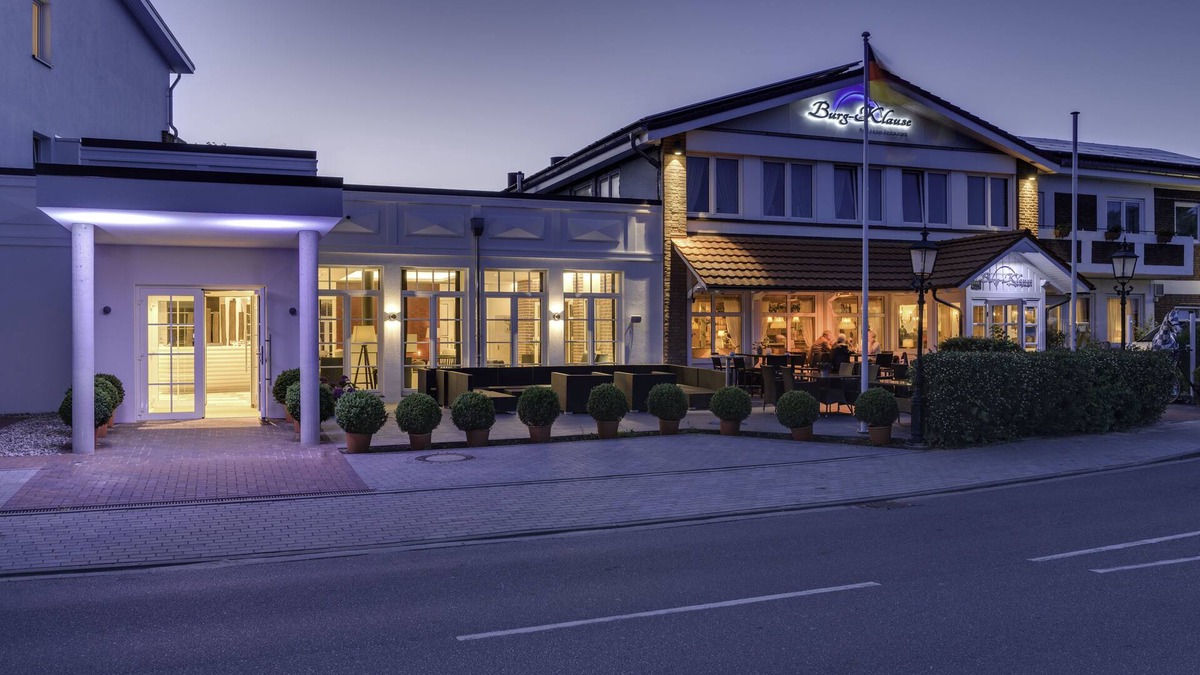 Burg auf Fehmarn Hotel | Hotel Burg-Klause
