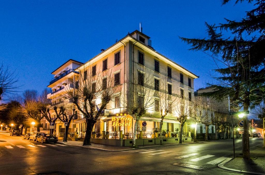 Montecatini Terme Hotel | Hotel Byron