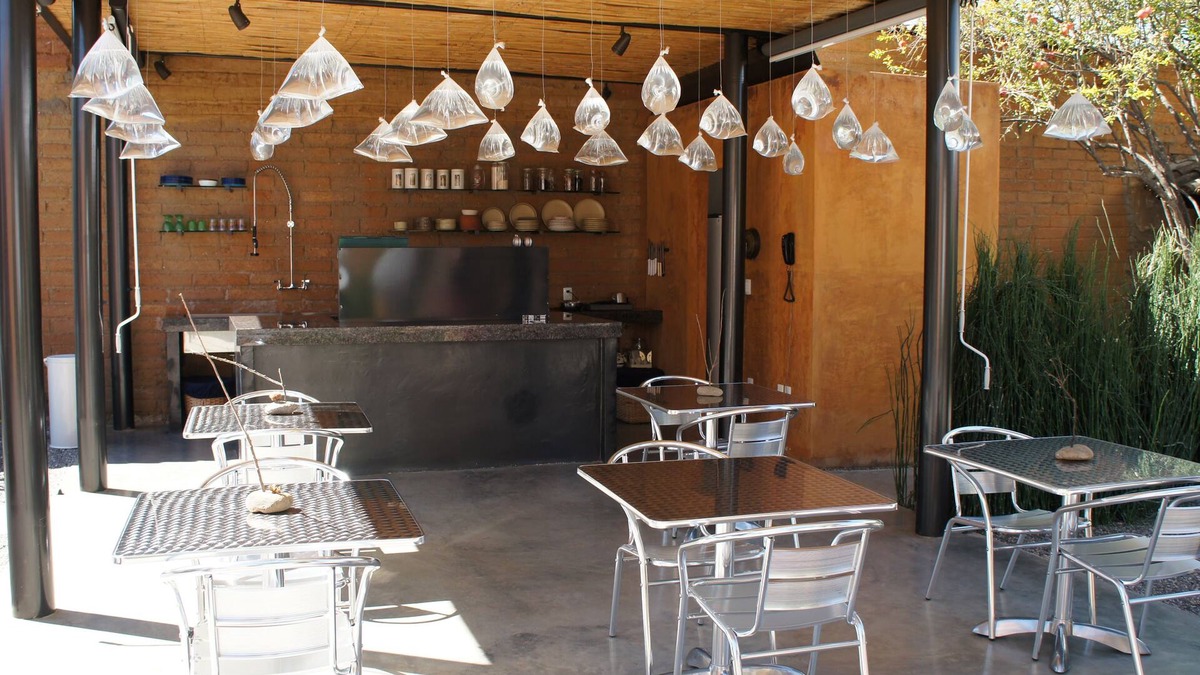 San Jeronimo Tlacochahuaya Hotel | Hotel Cosijo