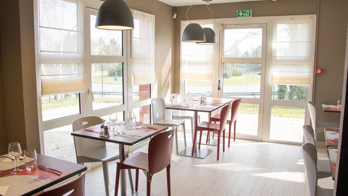 Saint-Sebastien-sur-Loire Hotel | Hotel Campanile Nantes Est - Saint Sébastien Sur Loire