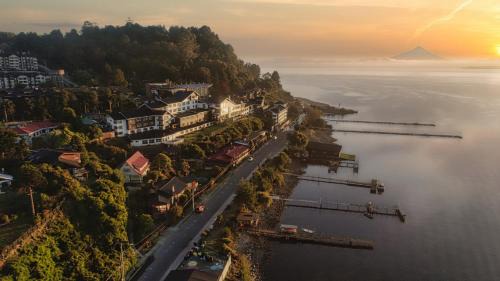 Puerto Varas Hotel | Hotel Cabaña Del Lago Puerto Varas