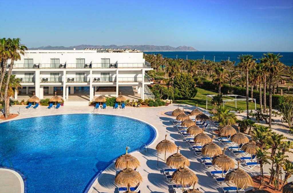 Retamar Hotel | Hotel Cabogata Jardín