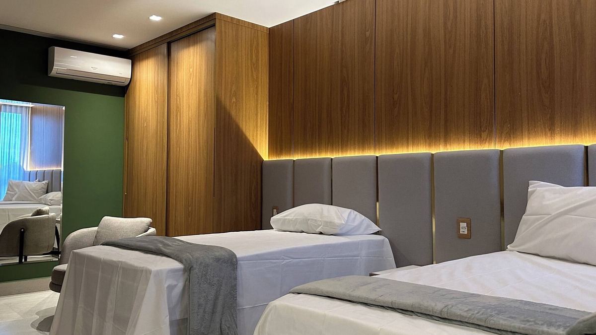 Cajazeiras Hotel | Hotel Cachoeira