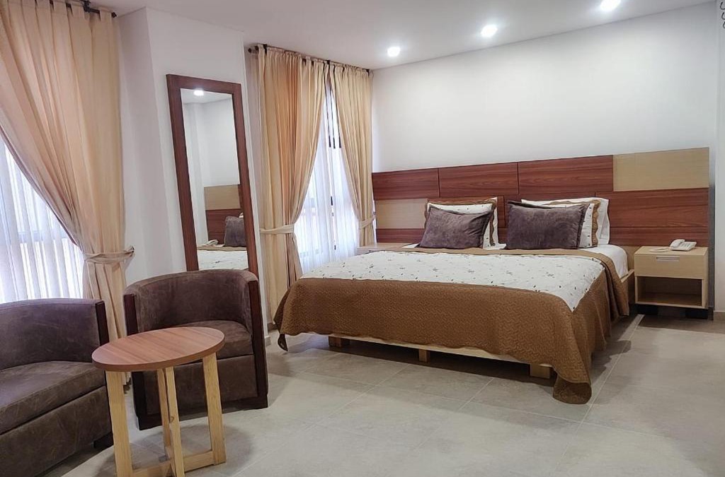 Sogamoso Hotel | HOTEL CACIQUE PLAZA II