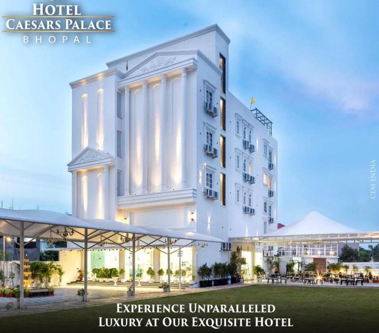 Bhojpur Hotel | Hotel Caesars Palace