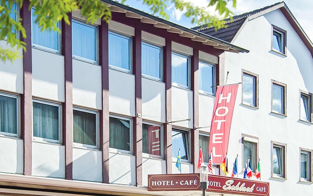 Tuttlingen Hotel | Hotel Café Schlack