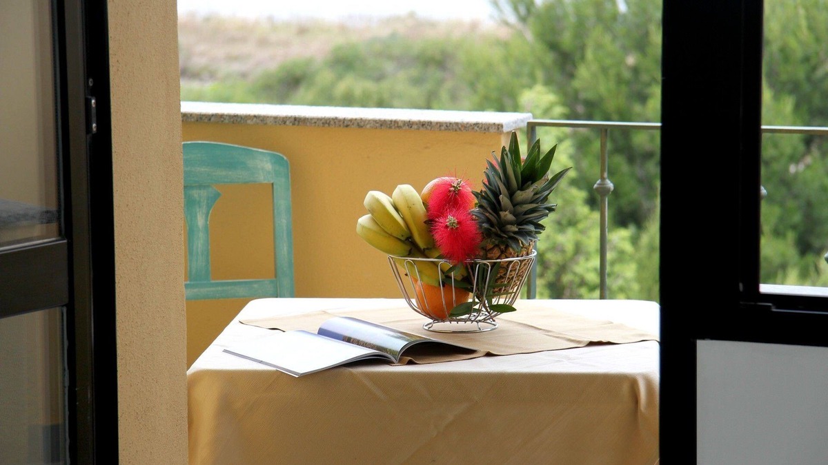 Porto Pino Hotel | Hotel Cala dei Pini