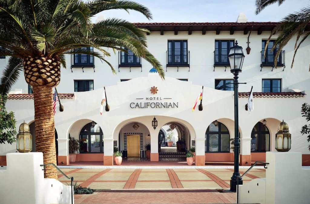 The Funk Zone Hotel | Hotel Californian