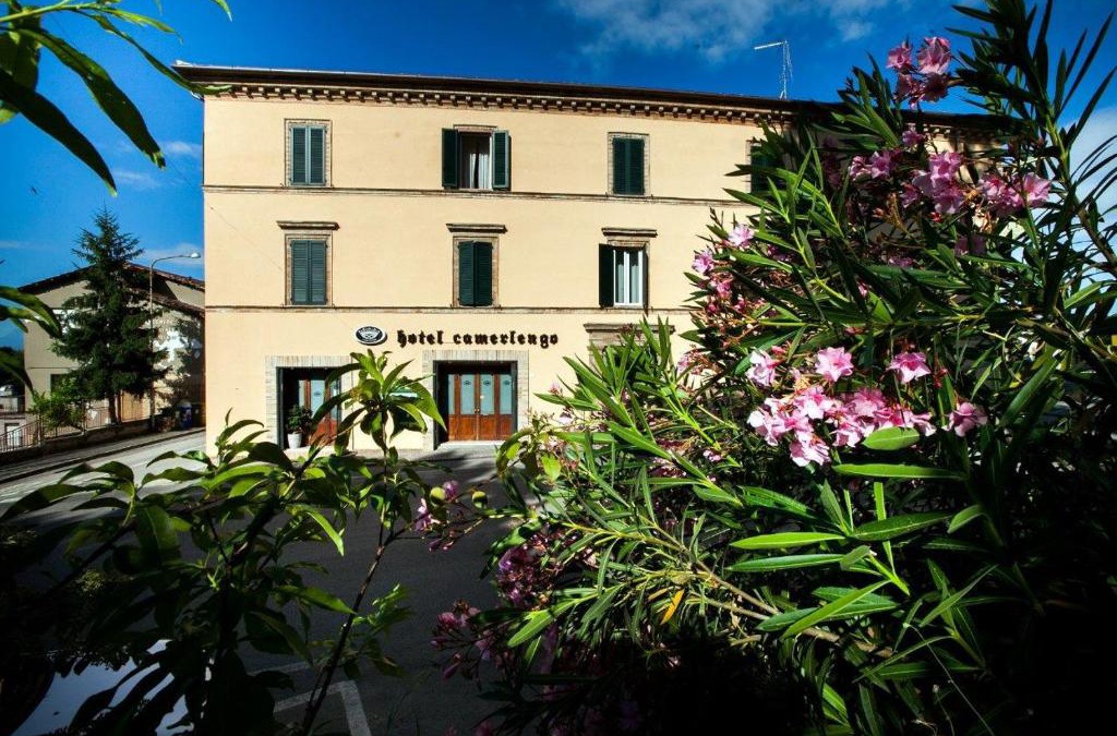 Corridonia Hotel | Hotel Camerlengo