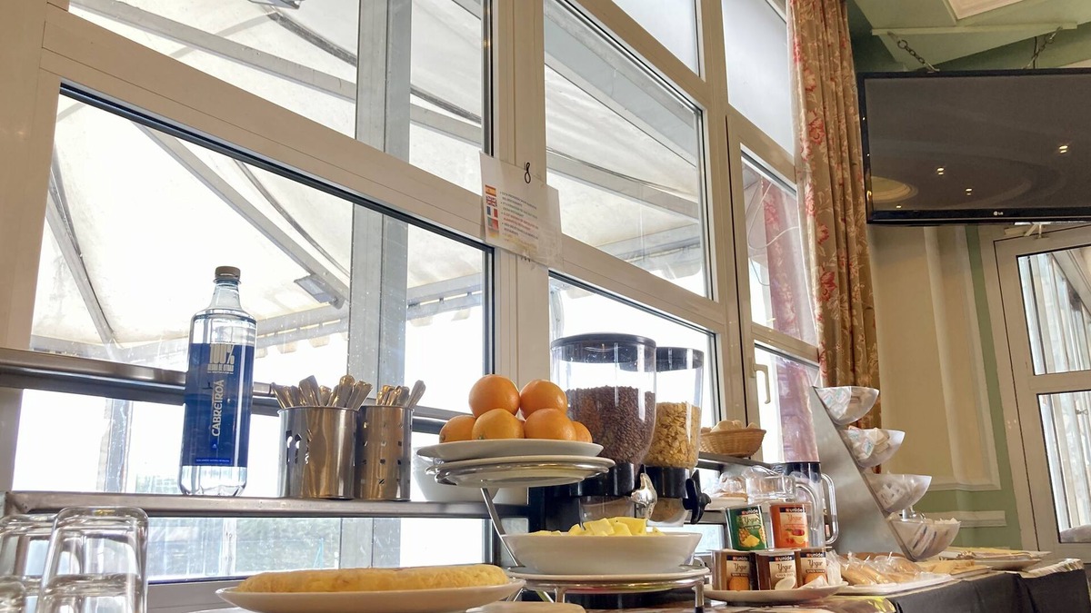 Los Tomillares Hotel | Hotel Camino de Santiago