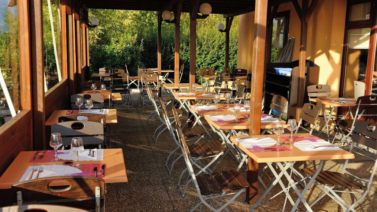 La Bruyassiere Hotel | Hotel Campanile Saint Etienne Est - Saint Chamond