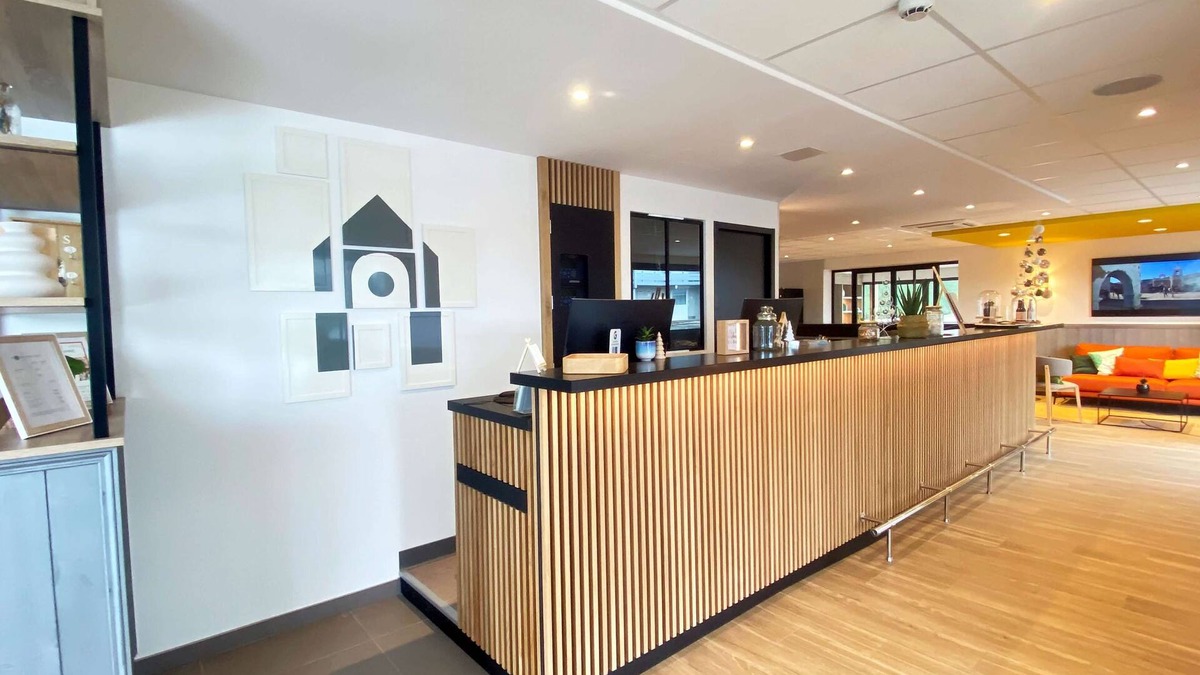 Villars Hotel | Hotel Campanile Saint Etienne Centre - Villars