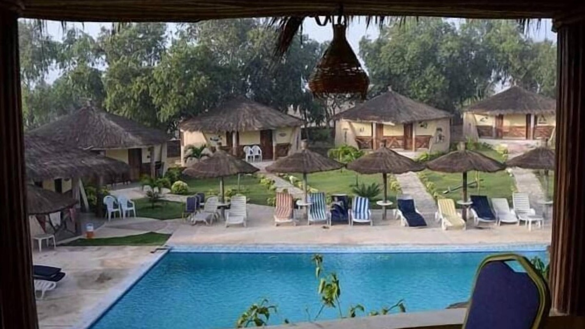 Niaga Hotel | Hotel & Campement du Lac Rose