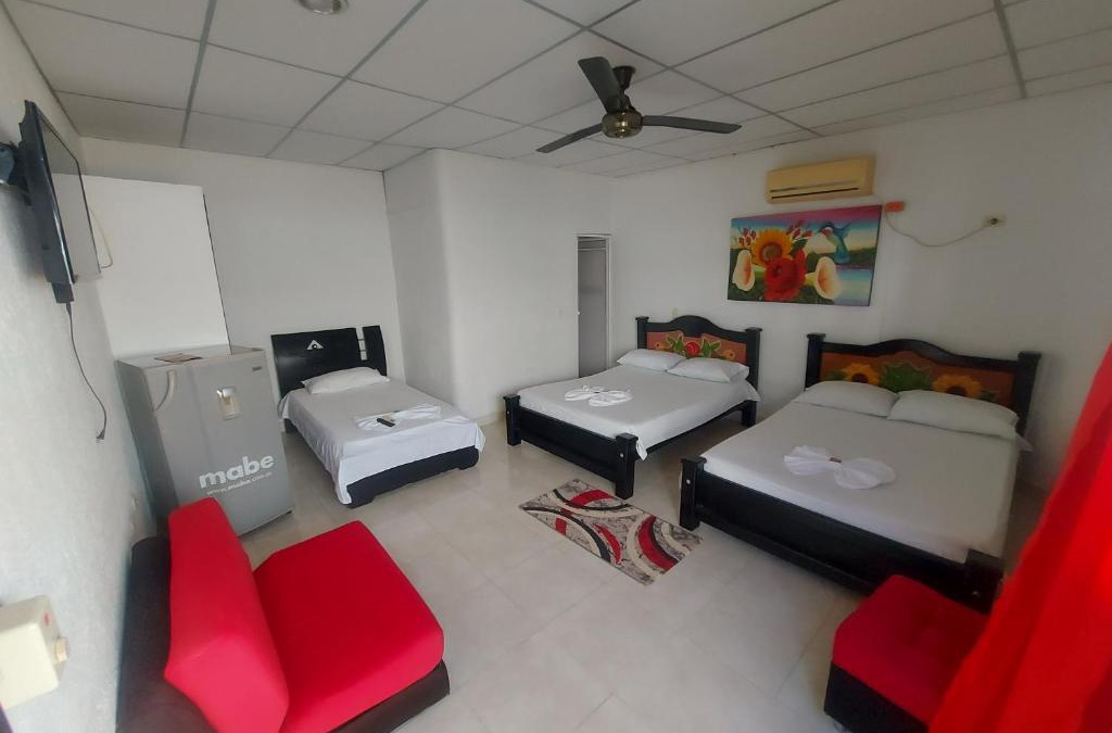 Aguachica Hotel | Hotel Campestre Diamante Real