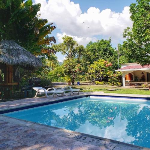 Utica Hotel | Hotel Campestre El Escape