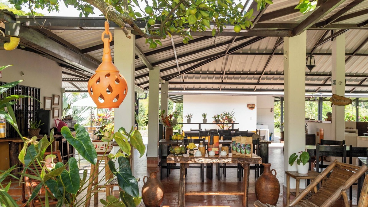 San Agustin Hotel | HOTEL CAMPESTRE EL TRIUNFO