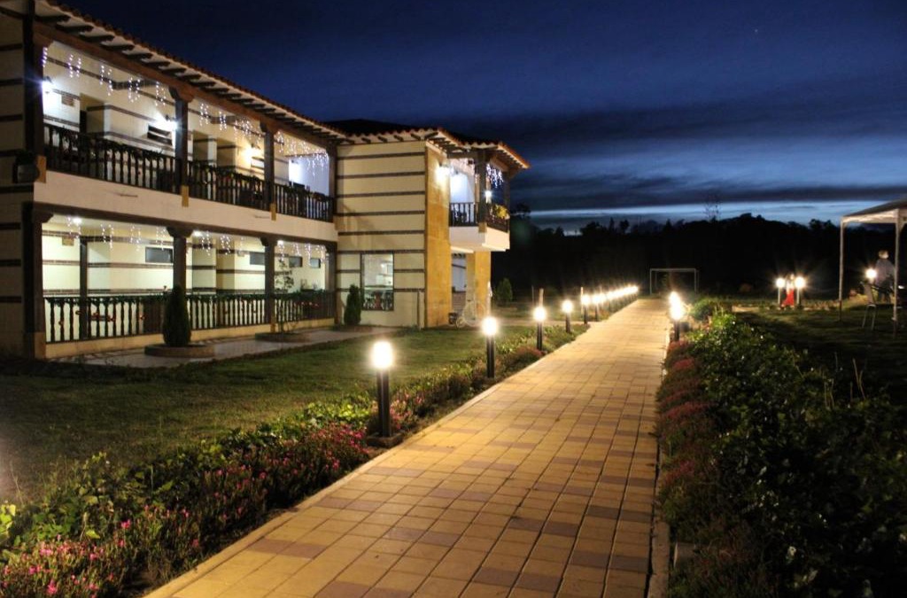 Arcabuco Hotel | Hotel Campestre La Periquera