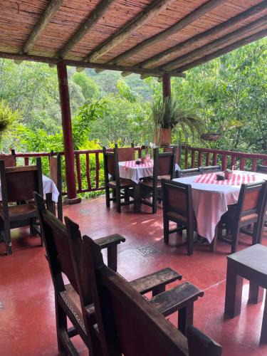 El Espino Hotel | Hotel Campestre la Estación