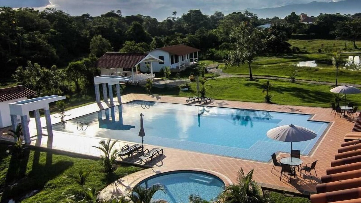 Apiay Hotel | Hotel Campestre Mastranto