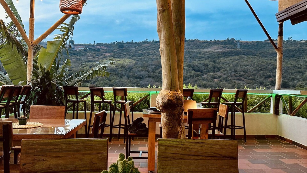 Curiti Hotel | Hotel campestre palmas del zamorano