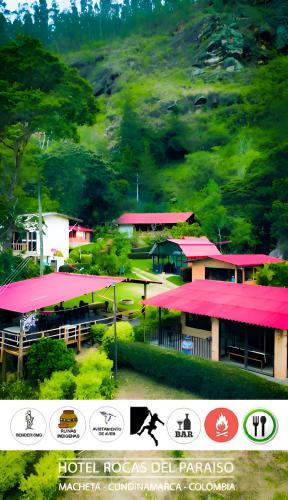 Macheta House | Hotel Campestre Rocas Del Paraíso