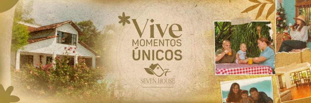 Ginebra Hotel | Hotel CAMPESTRE SEVEN HOUSE