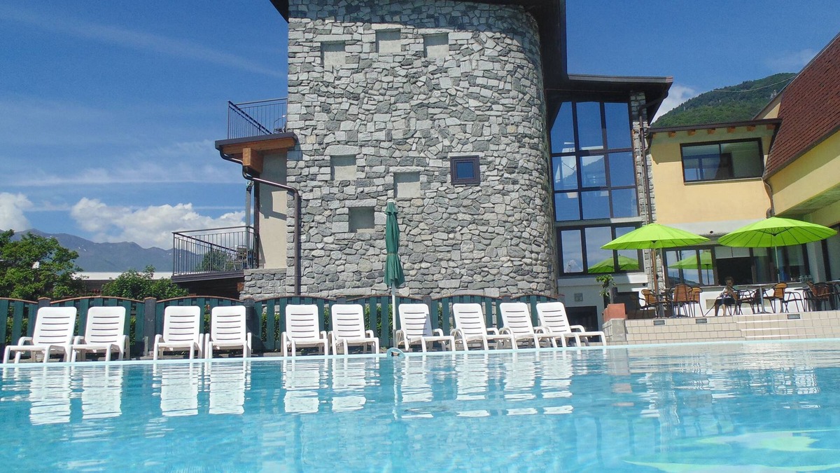 Domaso Hotel | Hotel Camping Europa