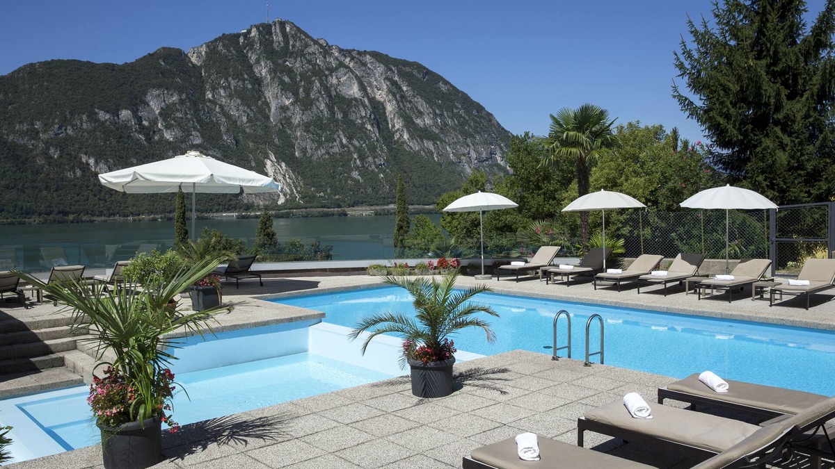 Bissone Hotel | Hotel Campione
